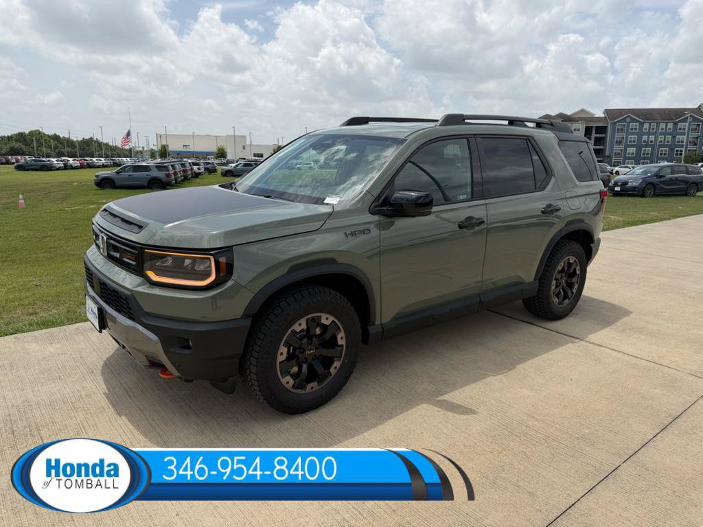 New 2026 Honda Passport TrailSport Elite image 3