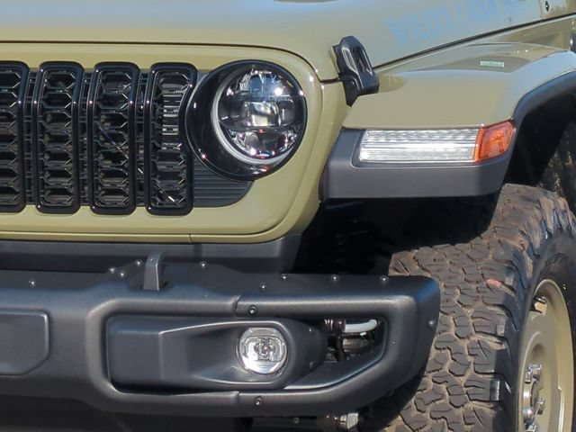 New 2026 Jeep Wrangler Unlimited Sport AWD/4WD image 17