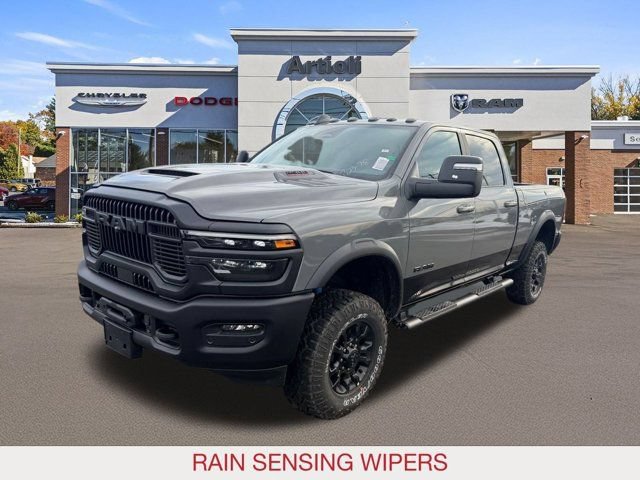 New 2026 RAM 2500 Power Wagon AWD/4WD image 4