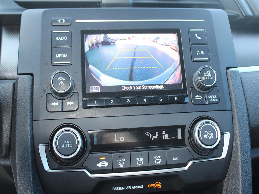 Used 2020 Honda Civic LX image 21