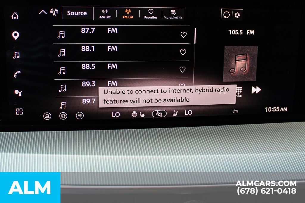 Used 2025 Nissan Murano SL AWD/4WD image 35