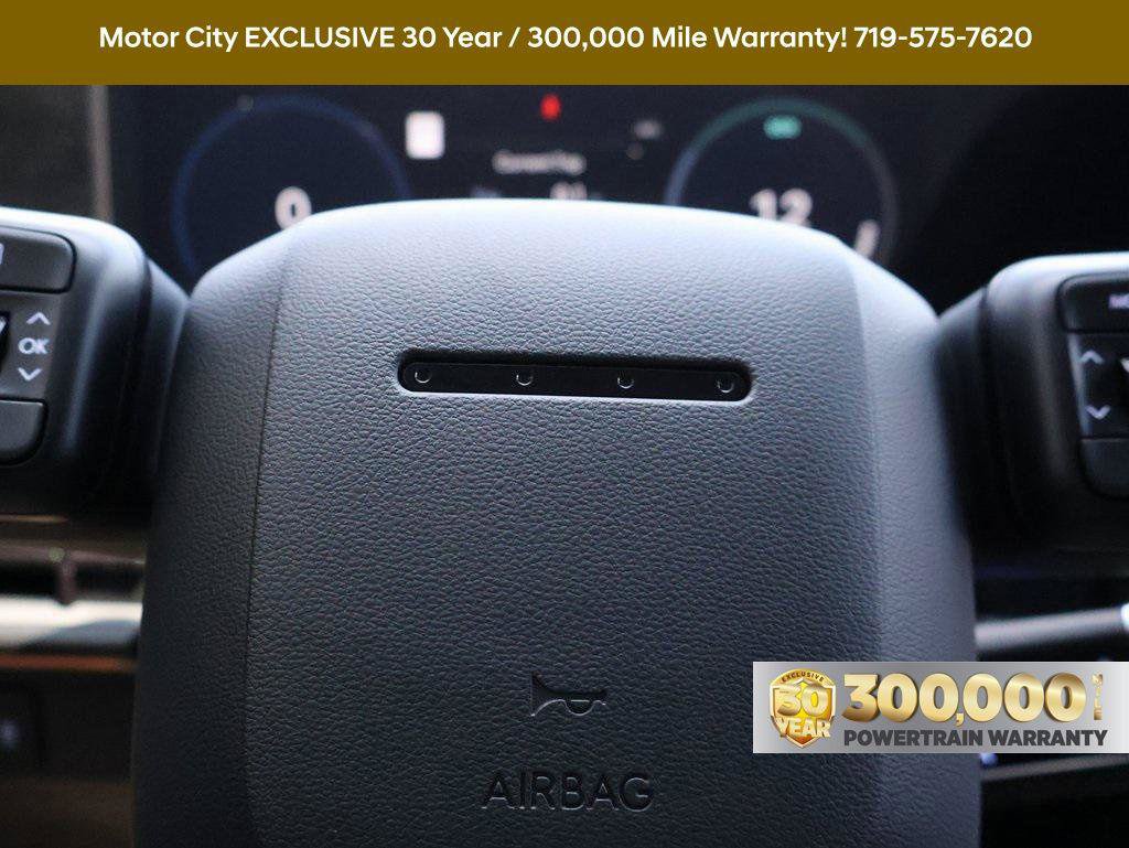 New 2026 Hyundai Santa Fe Calligraphy AWD/4WD image 33
