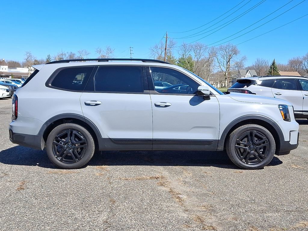 Certified 2025 Kia Telluride SX Prestige X-Line image 8