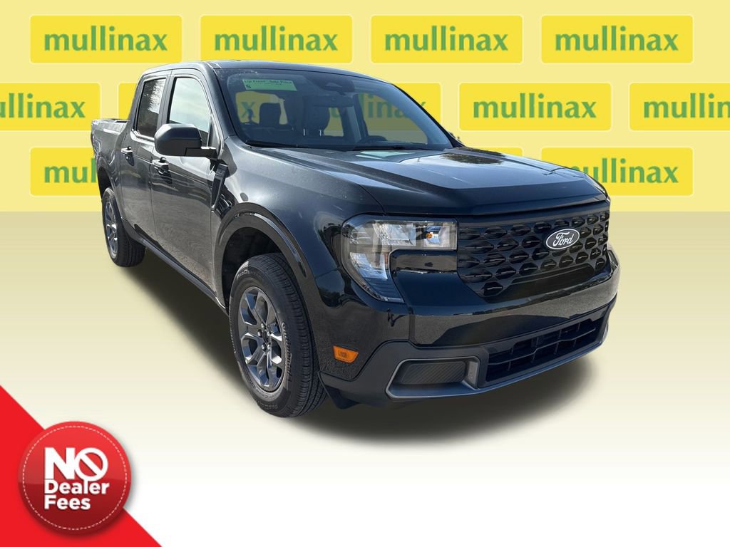 New 2025 Ford Maverick XLT