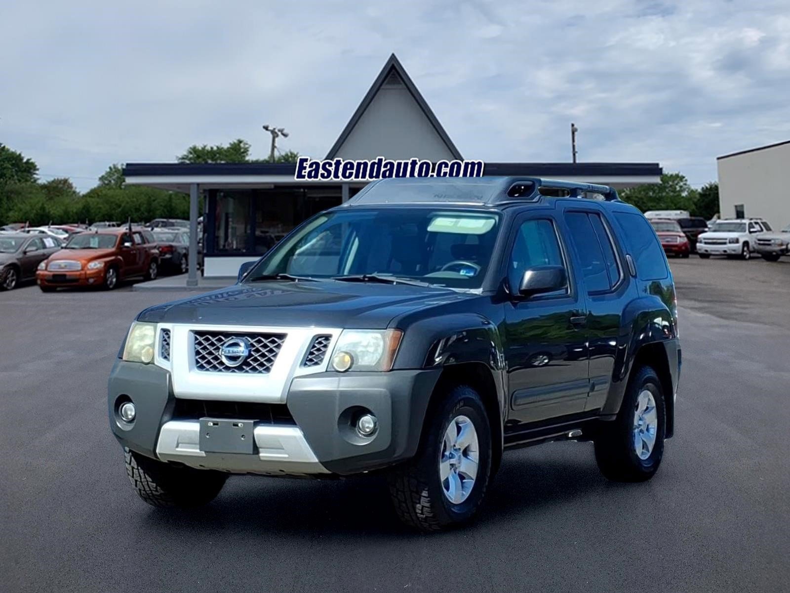 Used 2011 Nissan Xterra S w/ 4X4 Value Package image 1