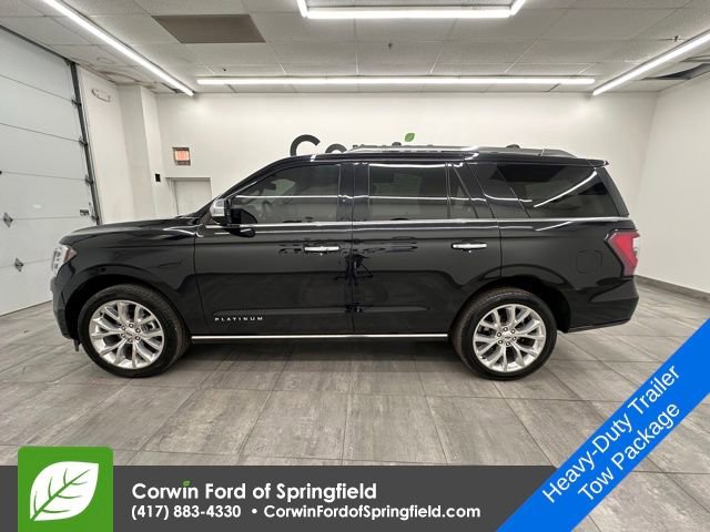Used 2019 Ford Expedition Platinum image 2