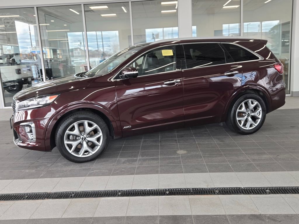 Used 2020 Kia Sorento SX image 7