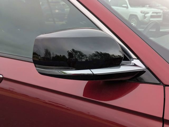 Used 2021 Jeep Grand Cherokee L Overland w/ Luxury Tech Group IV RWD image 12