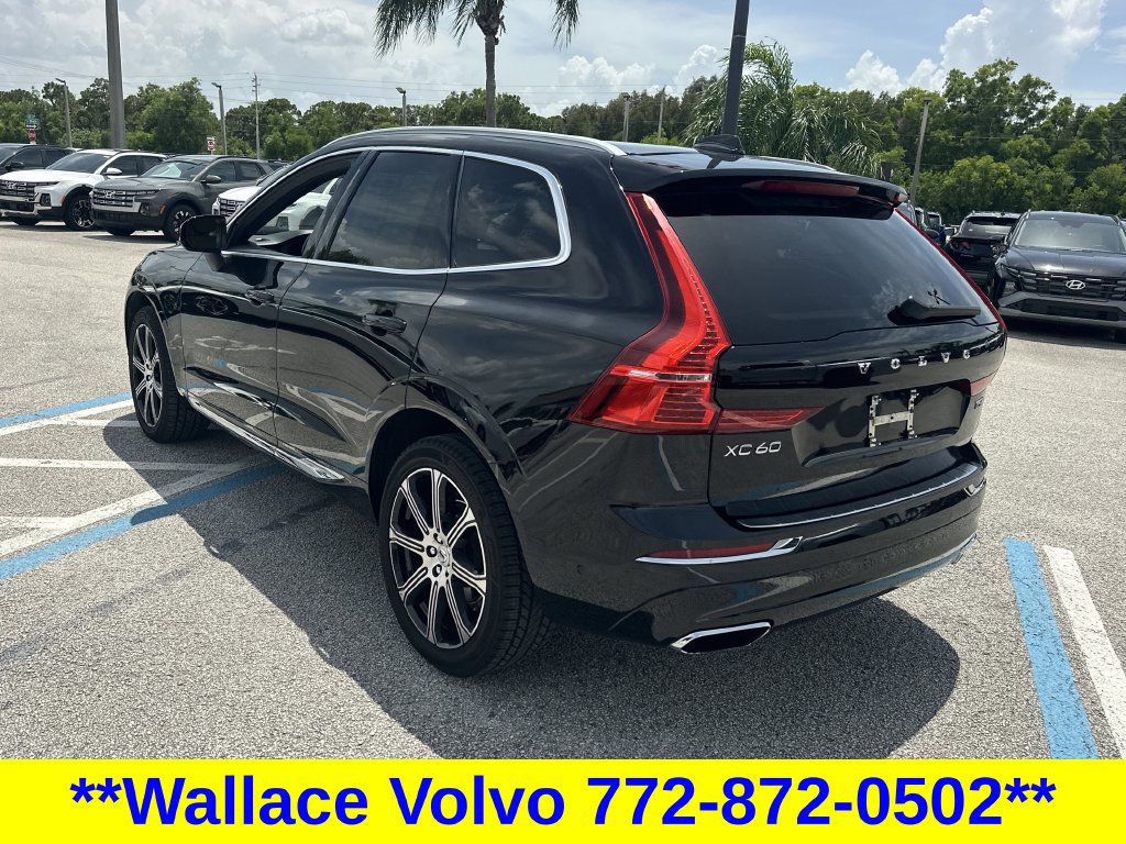 Used 2019 Volvo XC60 T5 Inscription w/ Protection Package Premier AWD/4WD image 8