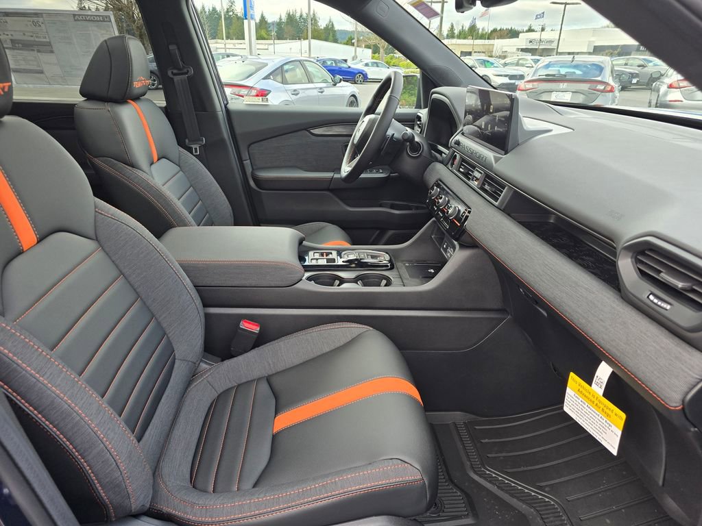 Certified 2026 Honda Passport TrailSport image 6