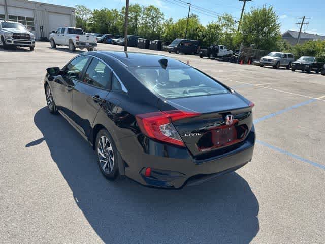 Used 2017 Honda Civic EX image 17
