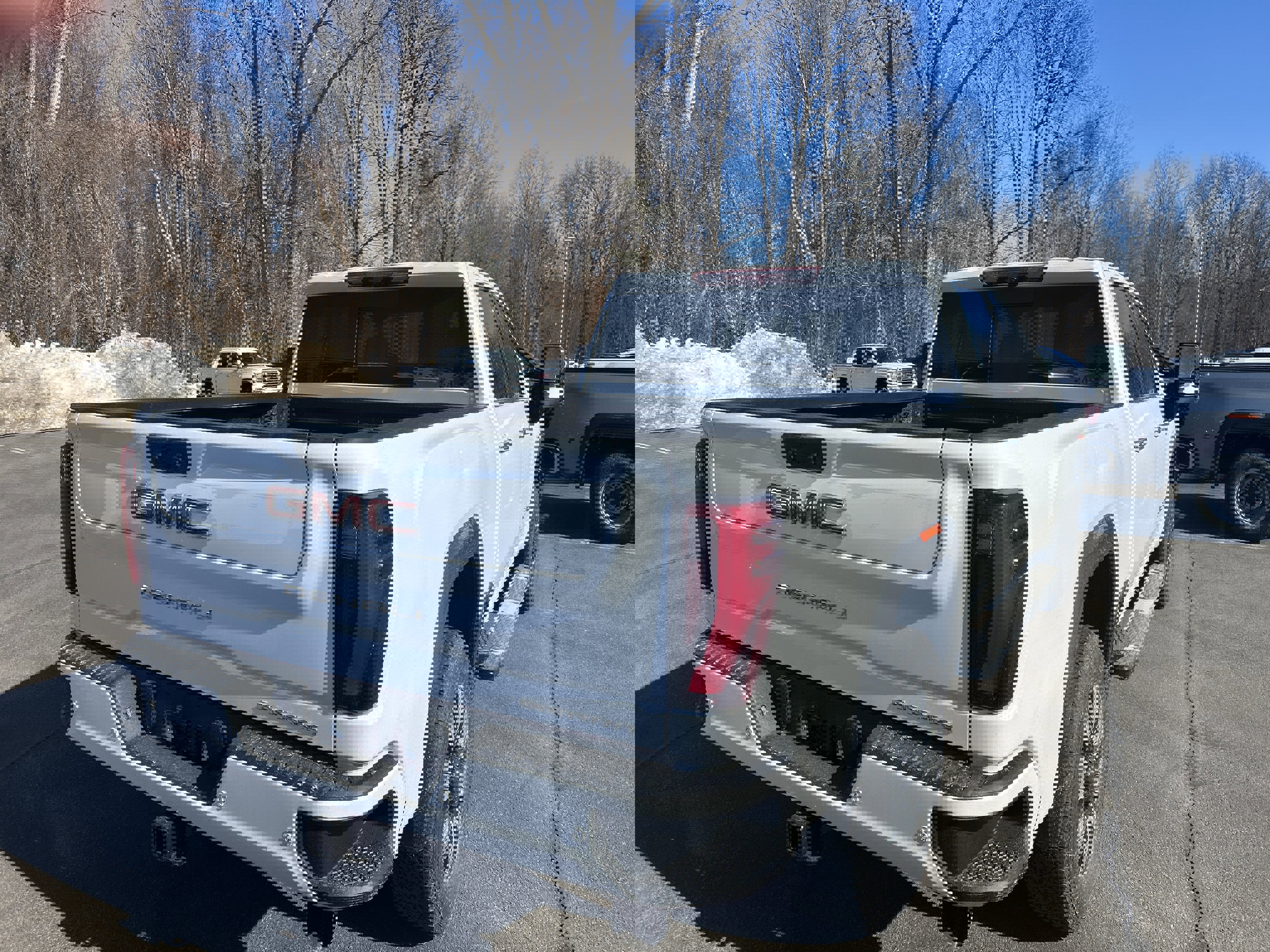 New 2026 GMC Sierra 2500 Denali w/ Denali Reserve Package image 9