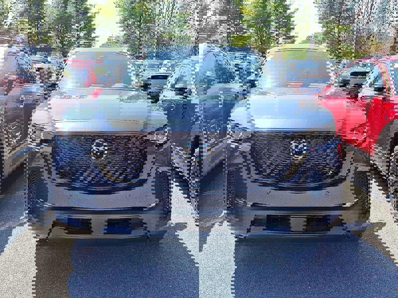 New 2026 MAZDA CX-50 AWD 2.5 S w/ Weather Package image 2