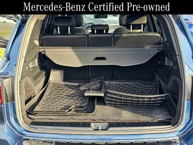 Certified 2022 Mercedes-Benz GLB 250 4MATIC image 11