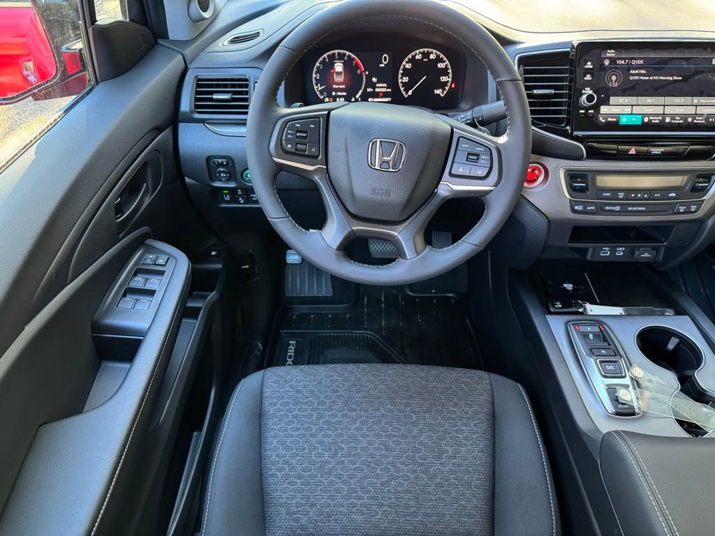 New 2025 Honda Ridgeline Sport image 10