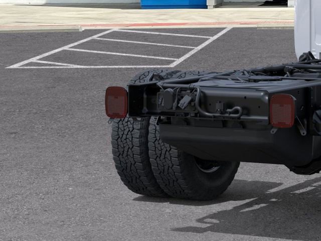 New 2025 Chevrolet Silverado 3500 W/T w/ WT Convenience Package image 12