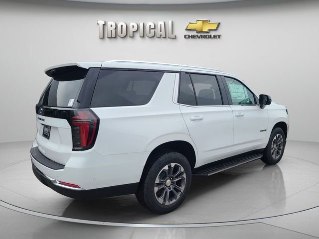 New 2026 Chevrolet Tahoe LS w/ LPO, Dark Essentials Package image 5