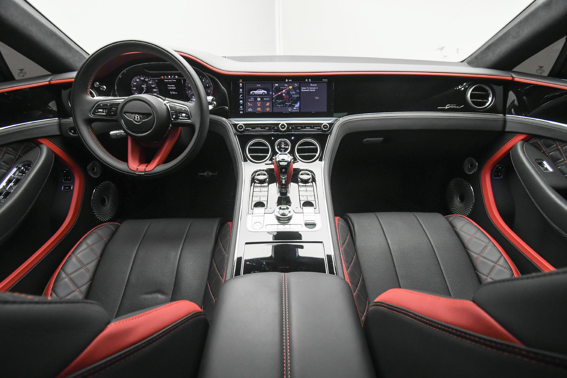 Certified 2024 Bentley Continental GT Speed AWD/4WD image 4