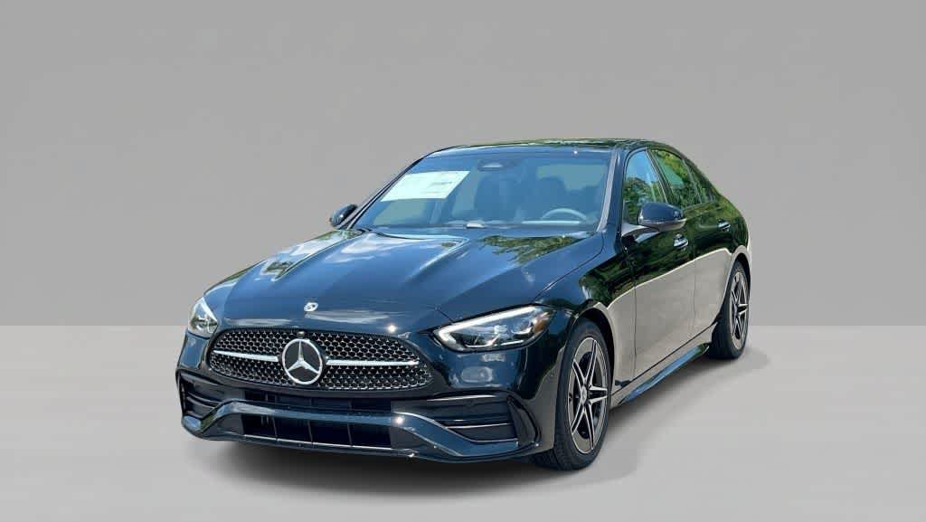 New 2026 Mercedes-Benz C 300 4MATIC Sedan image 4