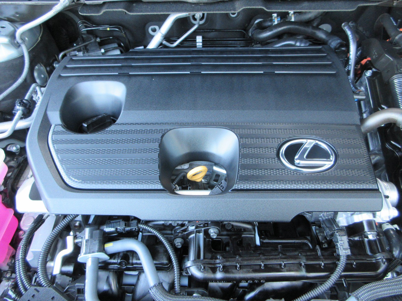 Used 2026 Lexus RX 350h w/ Convenience Package AWD/4WD image 48