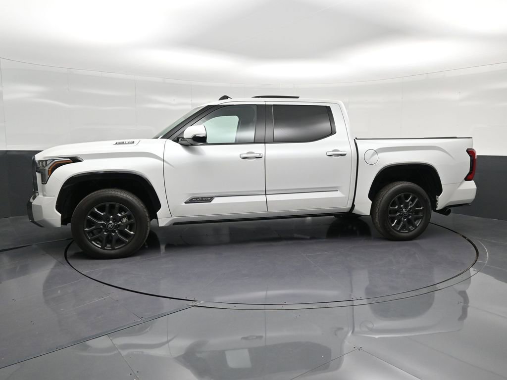 Used 2025 Toyota Tundra Platinum image 7