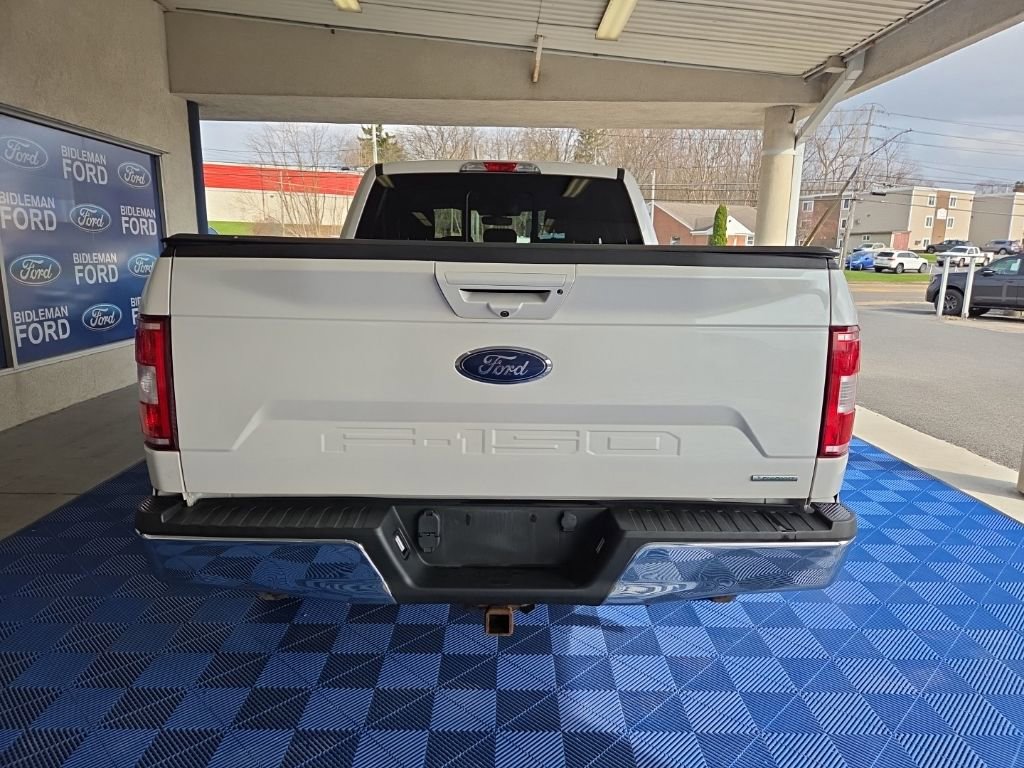 Used 2019 Ford F150 Lariat w/ Max Trailer Tow Package AWD/4WD image 5