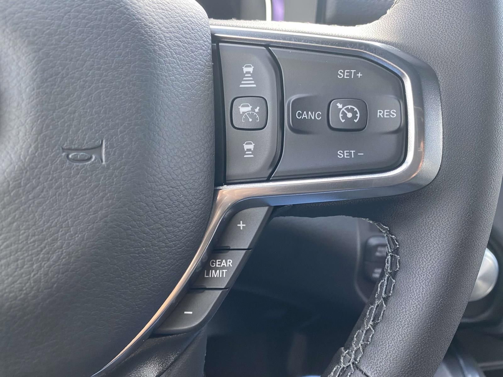 New 2026 RAM 1500 Laramie w/ Night Edition image 24