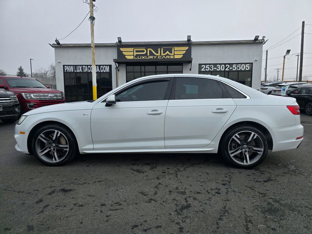 Used 2017 Audi A4 2.0T Premium Plus w/ Premium Plus Package image 5