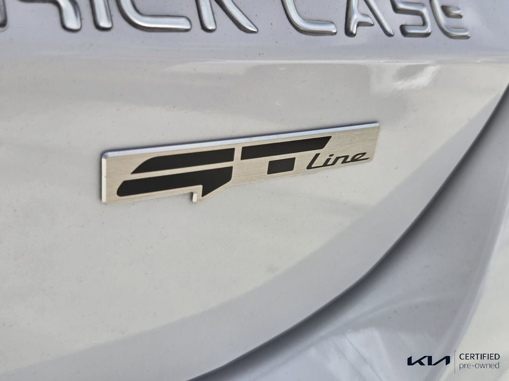 Used 2024 Kia K5 GT-Line w/ GT-Line Premium Package image 17