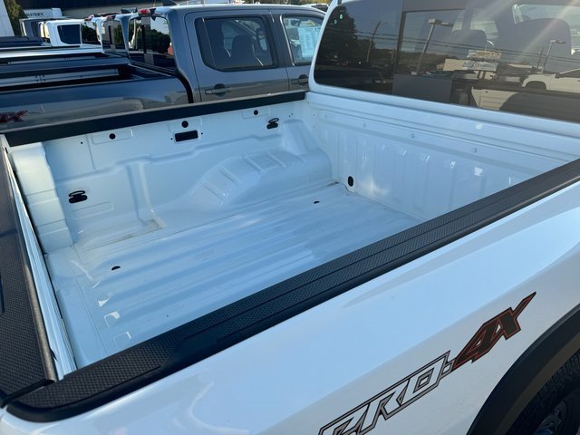 New 2025 Nissan Frontier PRO-4X image 4