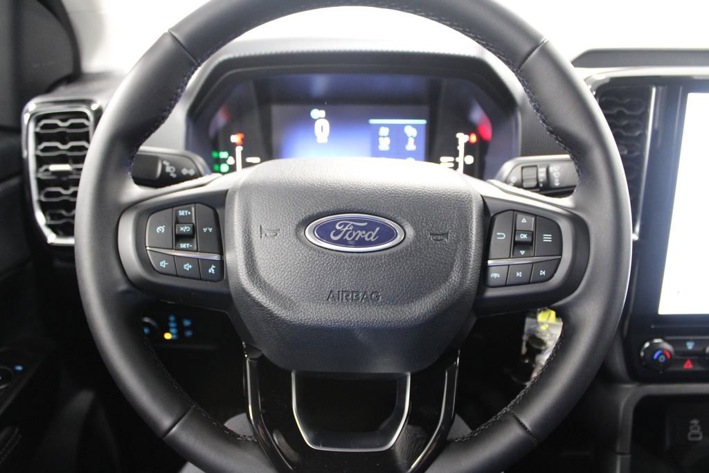 New 2025 Ford Ranger XLT w/ Chrome Accent Package image 30
