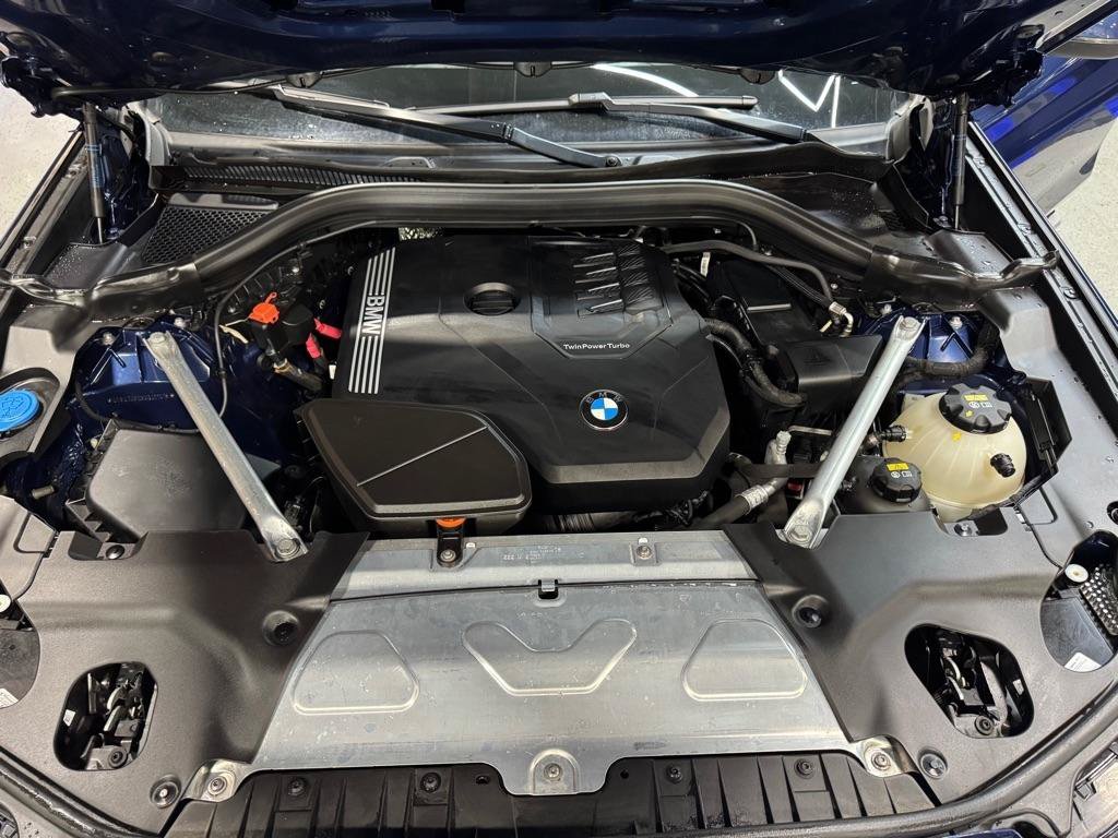 Used 2022 BMW X3 xDrive30i w/ Convenience Package AWD/4WD image 10