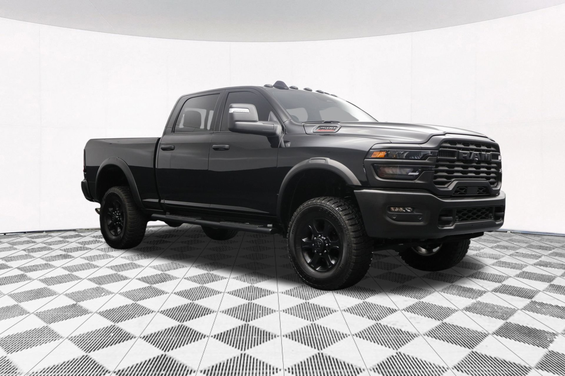 Used 2026 RAM 2500 Warlock AWD/4WD image 49