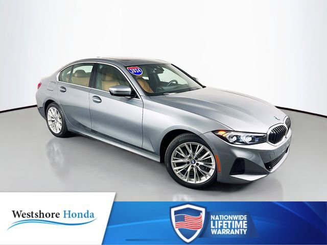 Used 2024 BMW 330i xDrive Sedan w/ Premium Package
