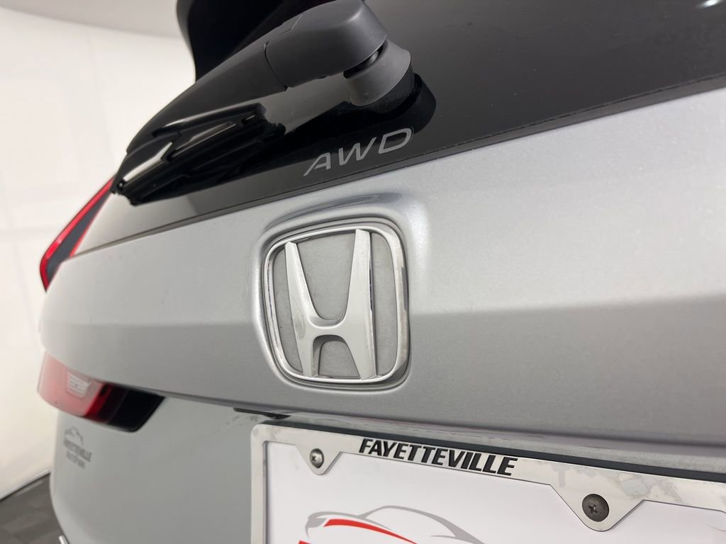 Certified 2025 Honda CR-V Sport image 11