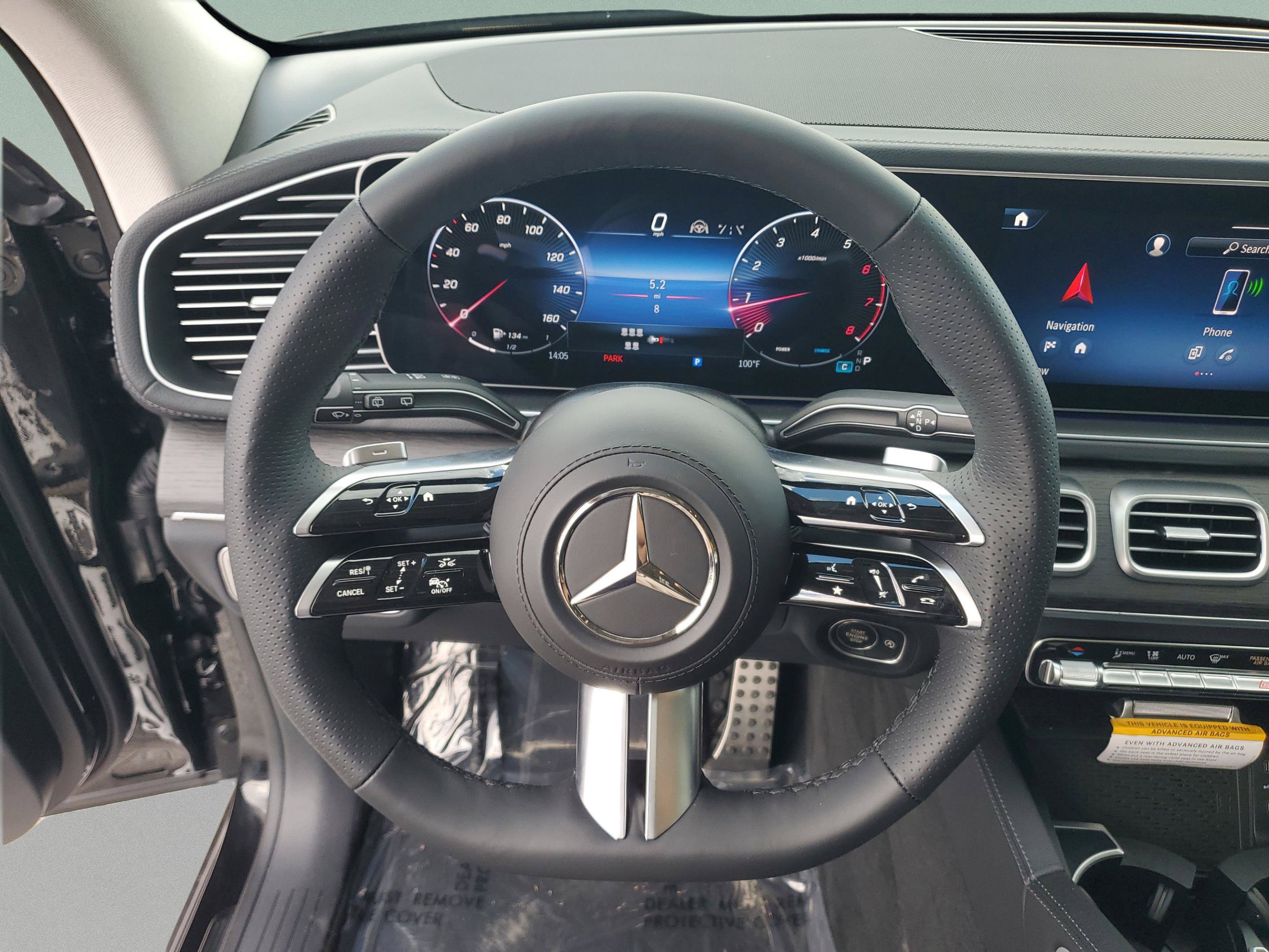Certified 2026 Mercedes-Benz GLS 450 4MATIC image 25