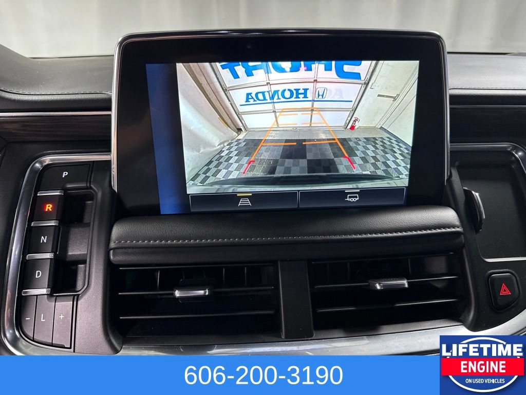 Used 2024 Chevrolet Tahoe LT AWD/4WD image 29