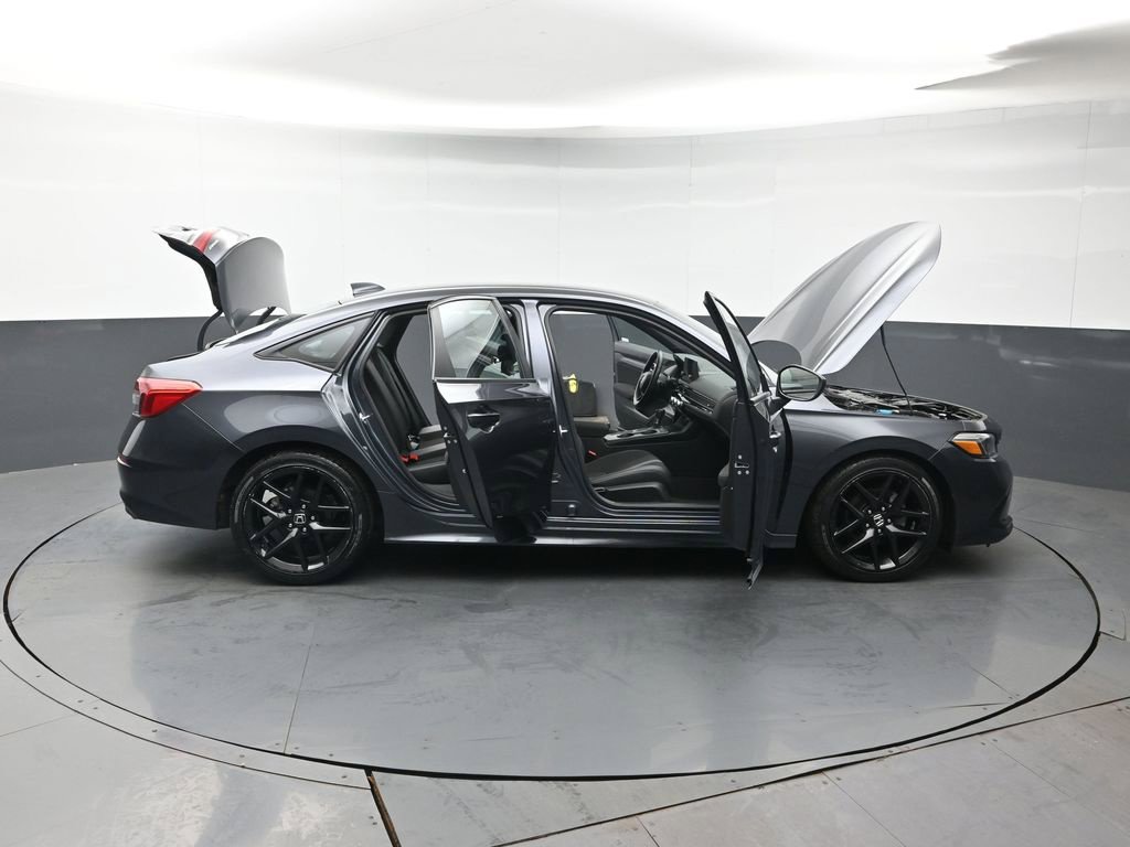 Certified 2023 Honda Civic Sport image 48