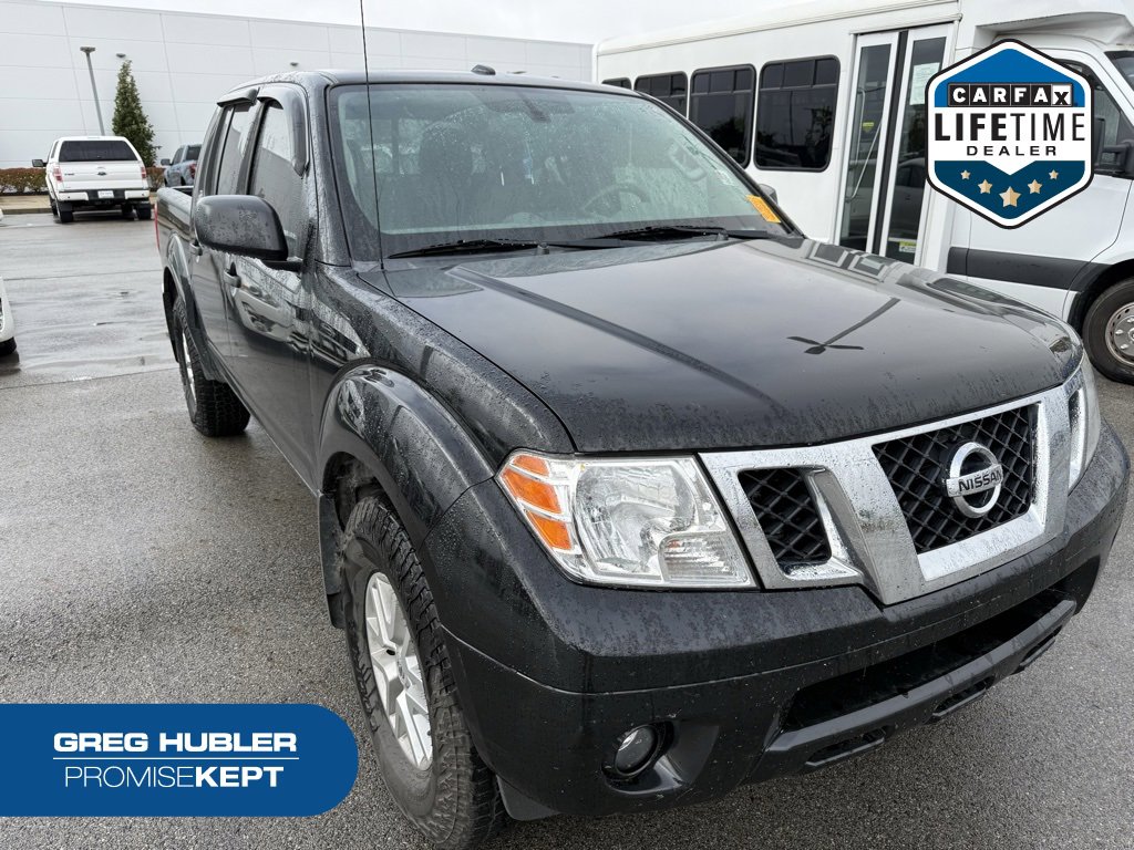 Used 2017 Nissan Frontier SV w/ SV Value Truck Package
