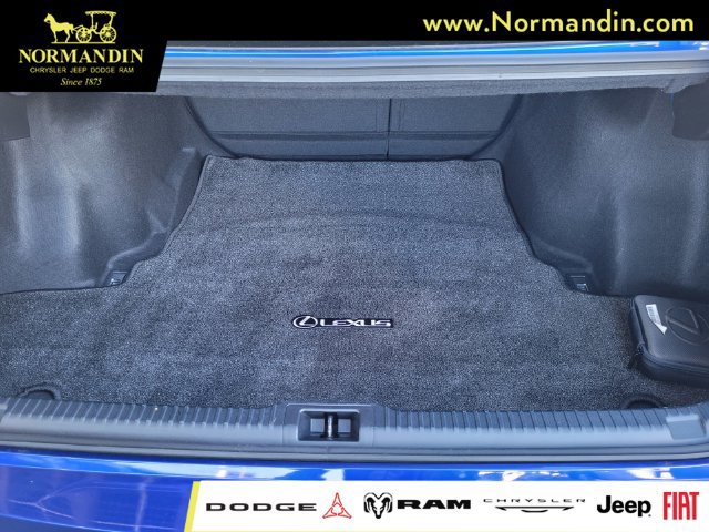 Used 2023 Lexus IS 350 F Sport w/ Navigation Package RWD image 19