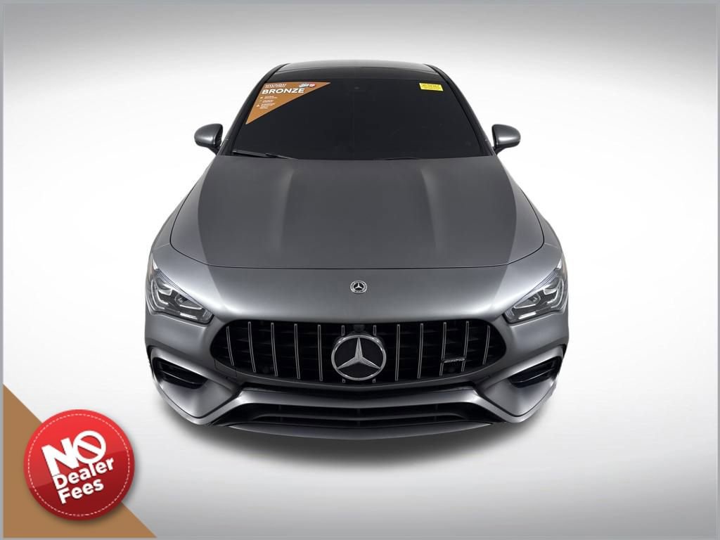 Used 2021 Mercedes-Benz CLA 45 AMG 4MATIC image 8