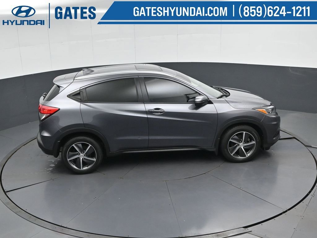 Used 2021 Honda HR-V EX image 48