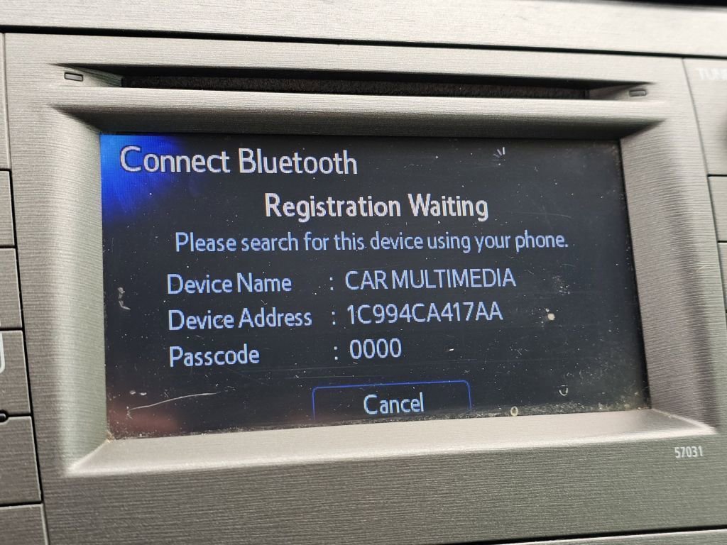 Used 2014 Toyota Prius Two image 11