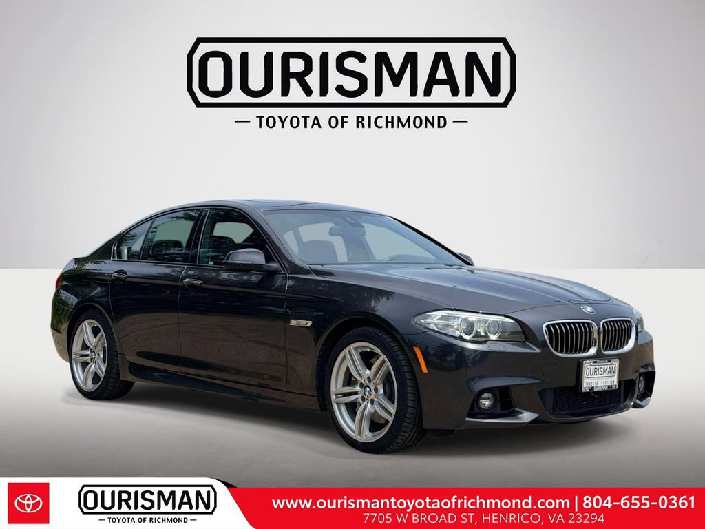 Used 2015 BMW 535i xDrive Sedan AWD/4WD video 1