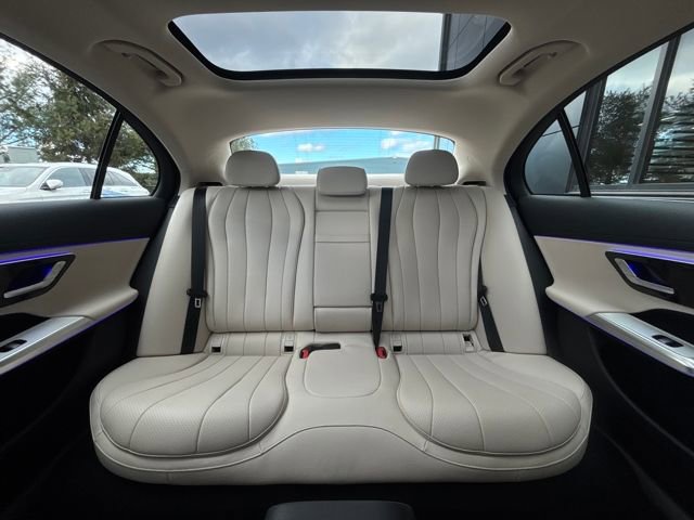 Certified 2025 Mercedes-Benz E 350 4MATIC Sedan image 50