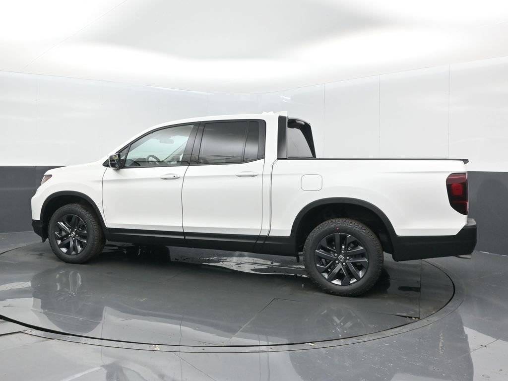 New 2026 Honda Ridgeline Sport image 13