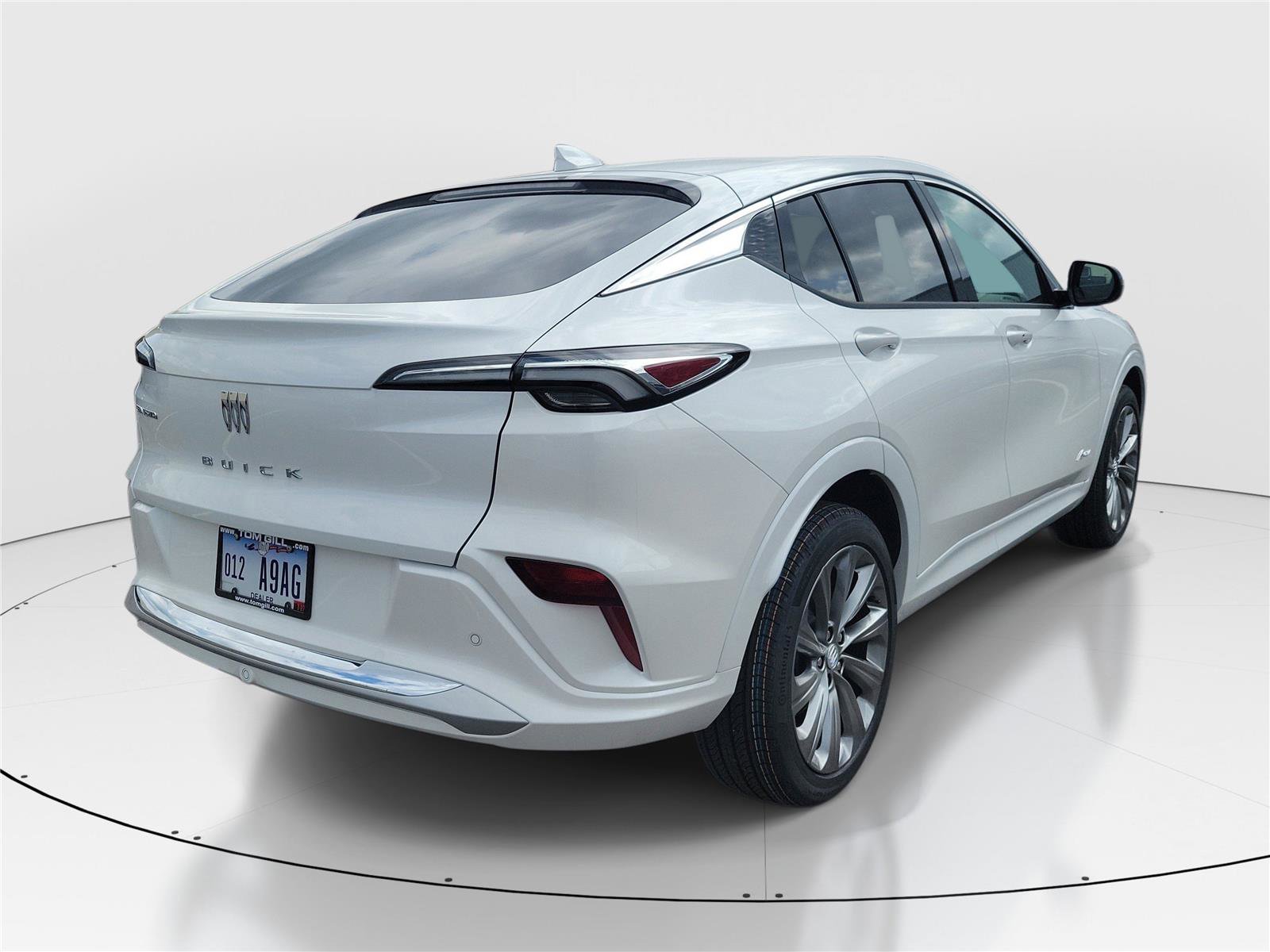 New 2026 Buick Envista Avenir image 4