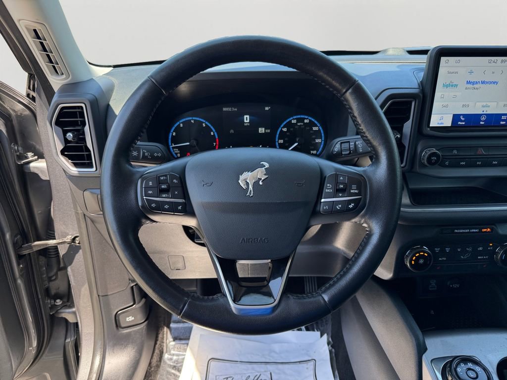 Used 2022 Ford Bronco Sport Big Bend w/ Convenience Package AWD/4WD image 19