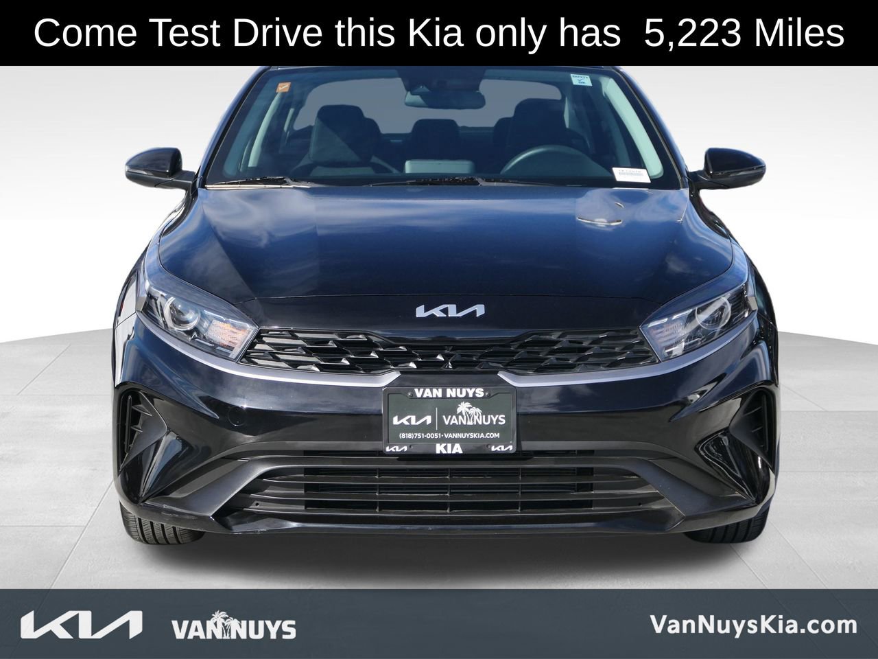 Used 2024 Kia Forte LXS w/ LXS Technology Package image 7