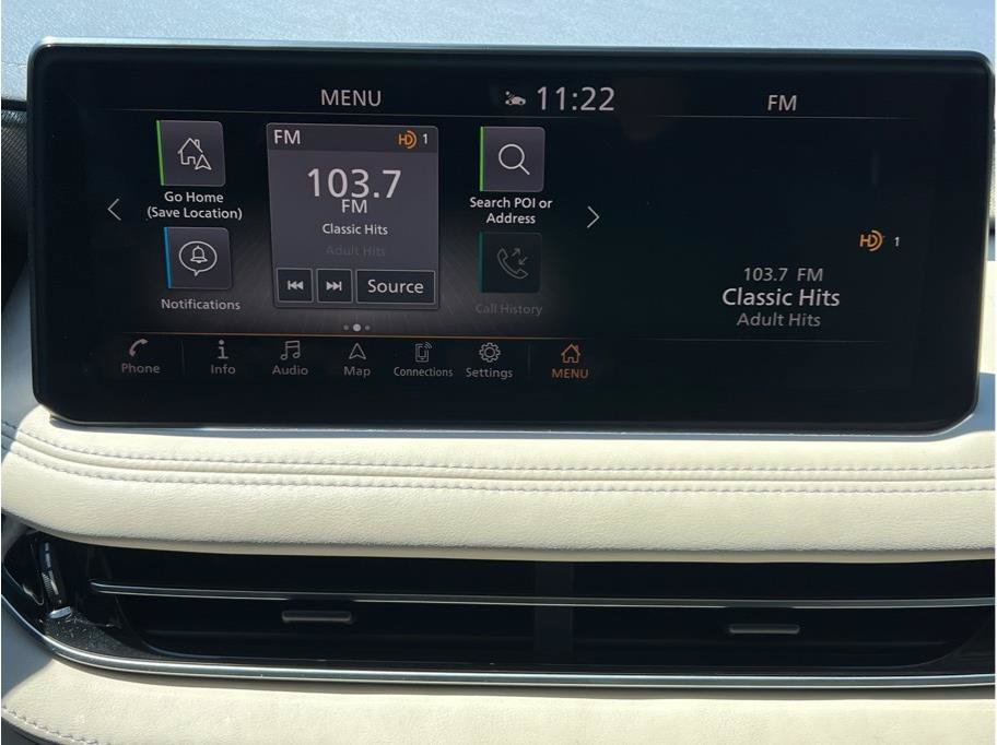 Used 2023 INFINITI QX60 Luxe w/ Cargo Package AWD/4WD image 15